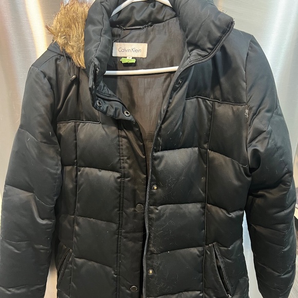 Calvin Klein Winter Jacket - Picture 1 of 3